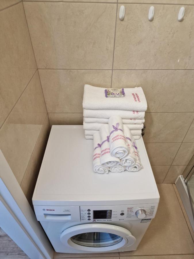 Apartament Lawendowy Gdansk Luaran gambar