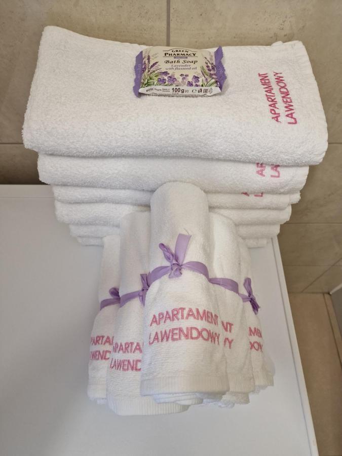 Apartament Lawendowy Gdansk Luaran gambar