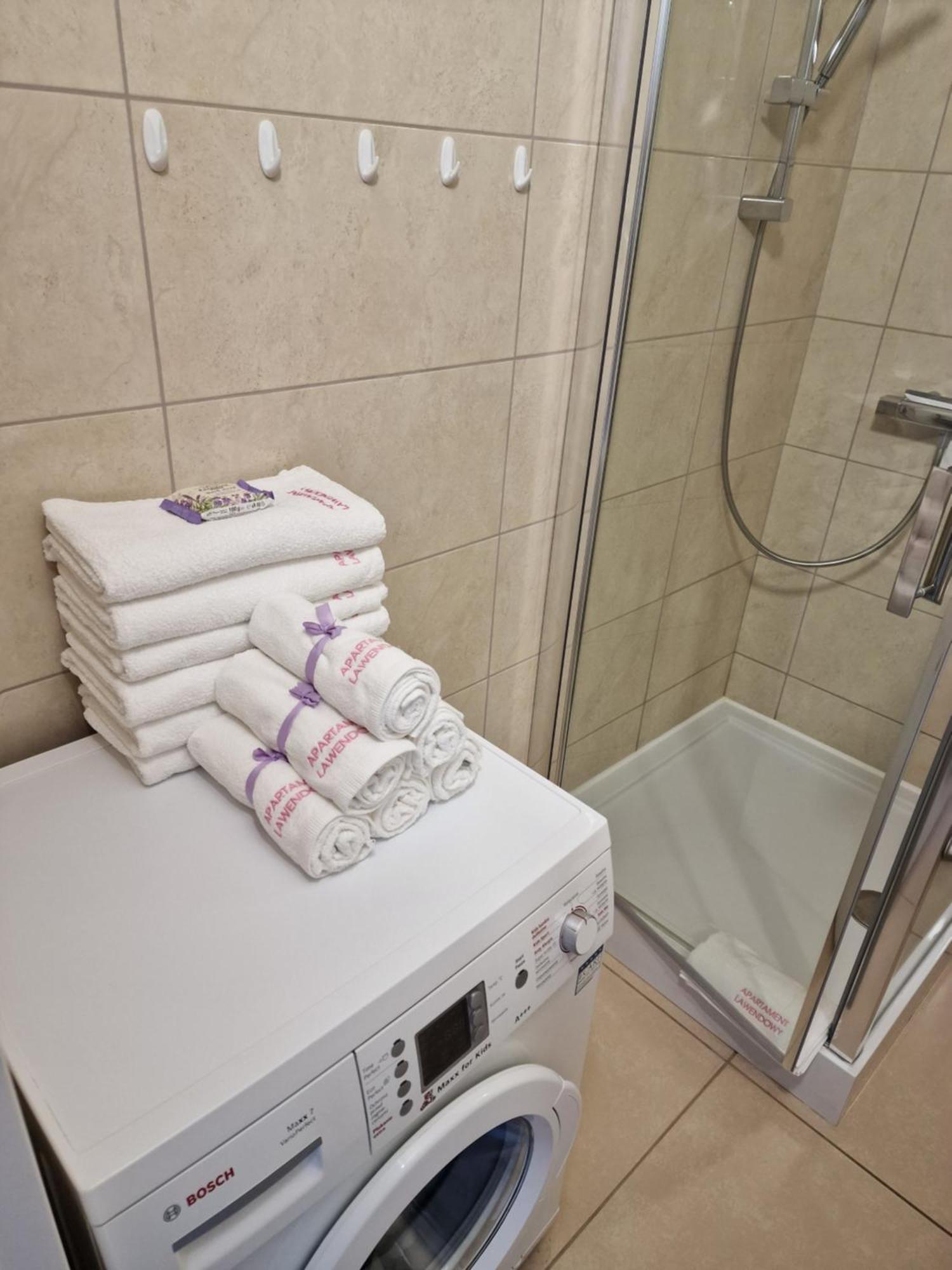 Apartament Lawendowy Gdansk Bilik gambar